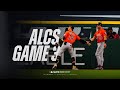 Cinematic Recap: ALCS Game 3 vs. Rangers | Houston Astros