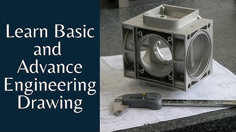 #engineeringdrawing Learn Basic and Advance Engineering Drawing- Introduction
