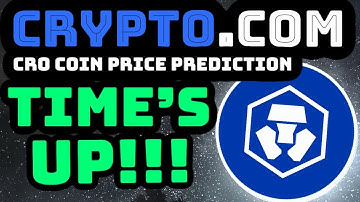 CRO Coin URGENT UPDATE | Crypto.com READY FOR BLAST OFF | Cronos NEWS
