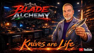 Blade Talk Daily ep. 564 - 8AM CST - We're gonna try out BladeVault this morning and talk knives!