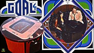 GOAL IV -  [ATARI] - Arcade  - (1975)