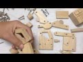 Wooden Educational Toys,U Build It Bulldozer,Entetainment for kids, Tracktor Wooden Educational Toys,U Build It Bulldozer,Entetainment for kids, Tracktor