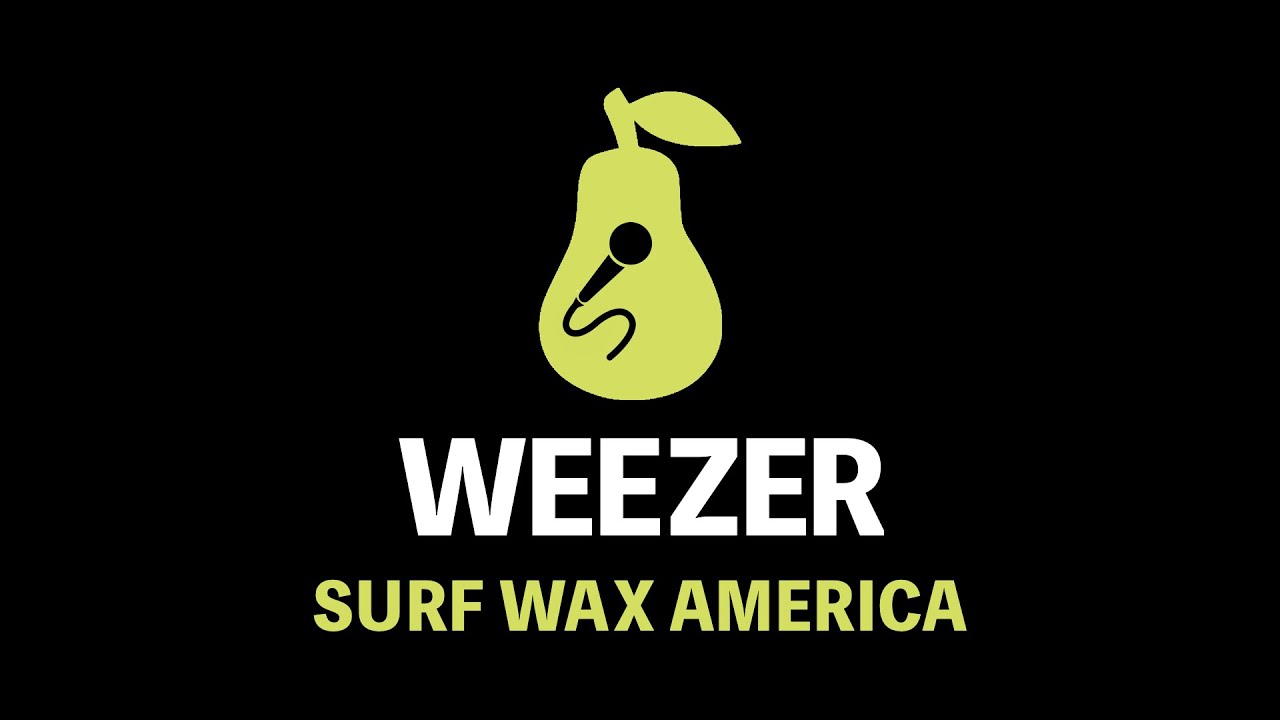 Weezer Surf Wax America (Karaoke) YouTube
