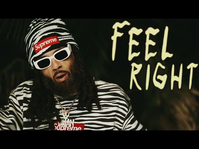 Bijan u0026 Dom Bailey Hella Fun (Feel Right) Official Music Video class=