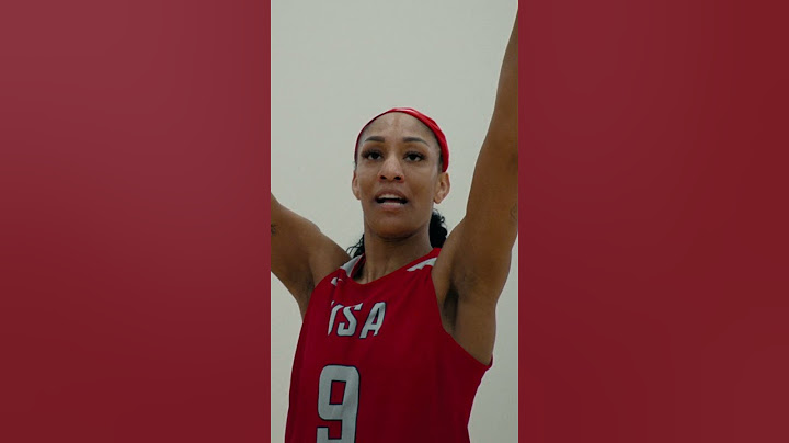 That's eight straight @ olympics gold medals for @ TeamUSA Women’s Basketball. # Paris2024