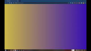 JavaScript projects for beginners disco lights simulator