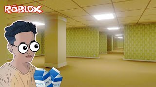 Roblox | Tôi Bị Rơi Vào The Backroom Khi Đang Đi Mua Sữa Cho Con Trai | Duy Lê