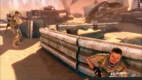 Lets Spec Ops The Line Demo [Part 3]