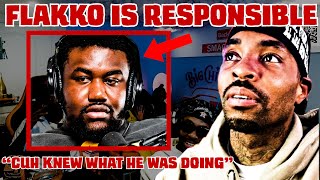 Trell Says Flakko Should Be FIRED