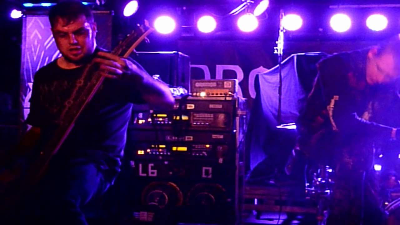 Red Tide Rising "Unholy" @ Pov's Spring Lake Park, Mn 11/19/2014