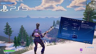 100% ACCURACY🎯+ BEST *AIMBOT* Controller Settings Fortnite Chapter 5 Season 1(PS5/XBOX/PC)120FPS 4K