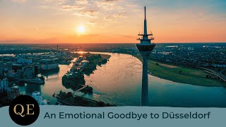 An Emotional Goodbye to Düsseldorf | Queen's Escape