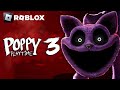 ROBLOX - Playtime Chapter 3 [Story] Full Playthrough Gameplay