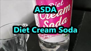 ASDA Diet Cream Soda 2Litres screenshot 1