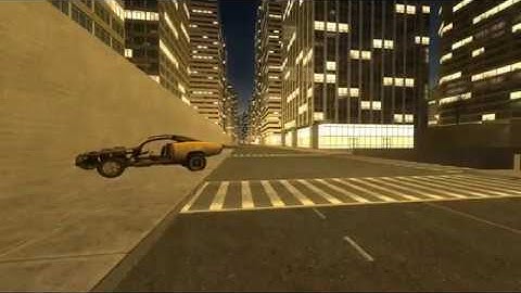 Speeding up a car using thrusters (Gmod)