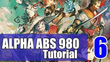 RPG Maker MV Alpha ABS Tutorial EP6: Enemy Setup
