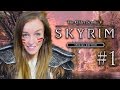 SKYRIM SPECIAL EDITION! - FIRST LOOK EARLY GAMEPLAY!