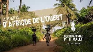 Les voyages du P'tit Malet - Du Sahara à la jungle du Libéria