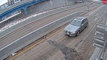 New system alerts to another driver going the wrong way