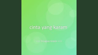 Cinta Yang Karam