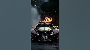 The Skeletal Metal Car Awakens💀  | Unreal Cars