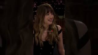 DAKOTA JOHNSON \& JIMMY FALLON PLAY | THINKING FAST