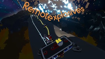 Astroneer Tips & Tricks - Remote Explosives Guide