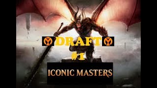 Iconic Masters Draft #1