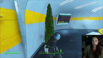 Fallout 4 Killing Father and escaping the Institute