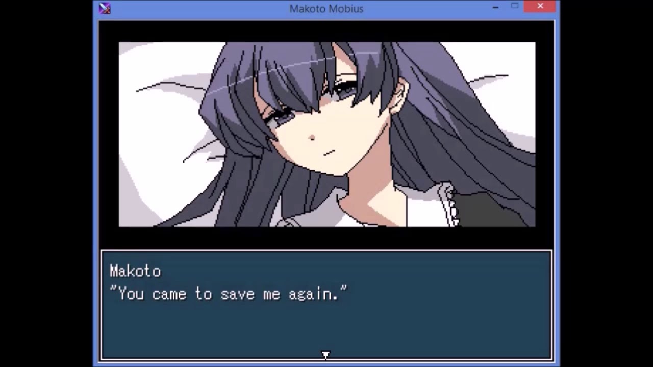Makoto Mobius ~ Part 2 (REUPLOAD) - YouTube