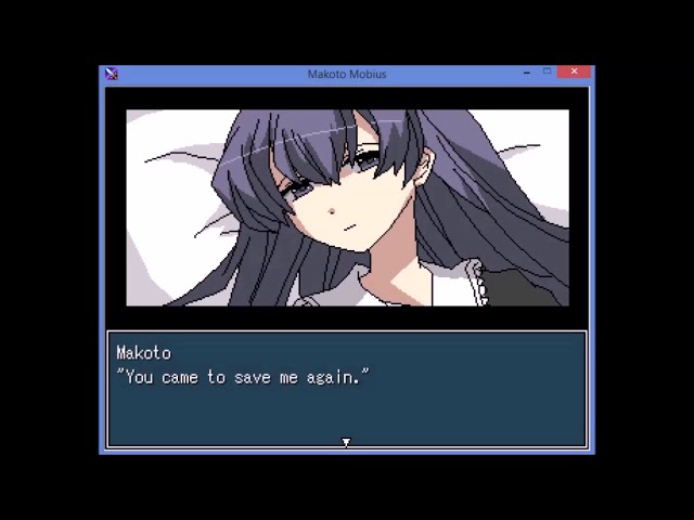 Makoto Mobius ~ Part 2 (REUPLOAD) - YouTube