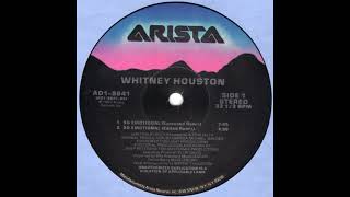 So Emotional (Extended Remix) - Whitney Houston