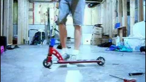 MGP Nitro Scooter Check + Clips