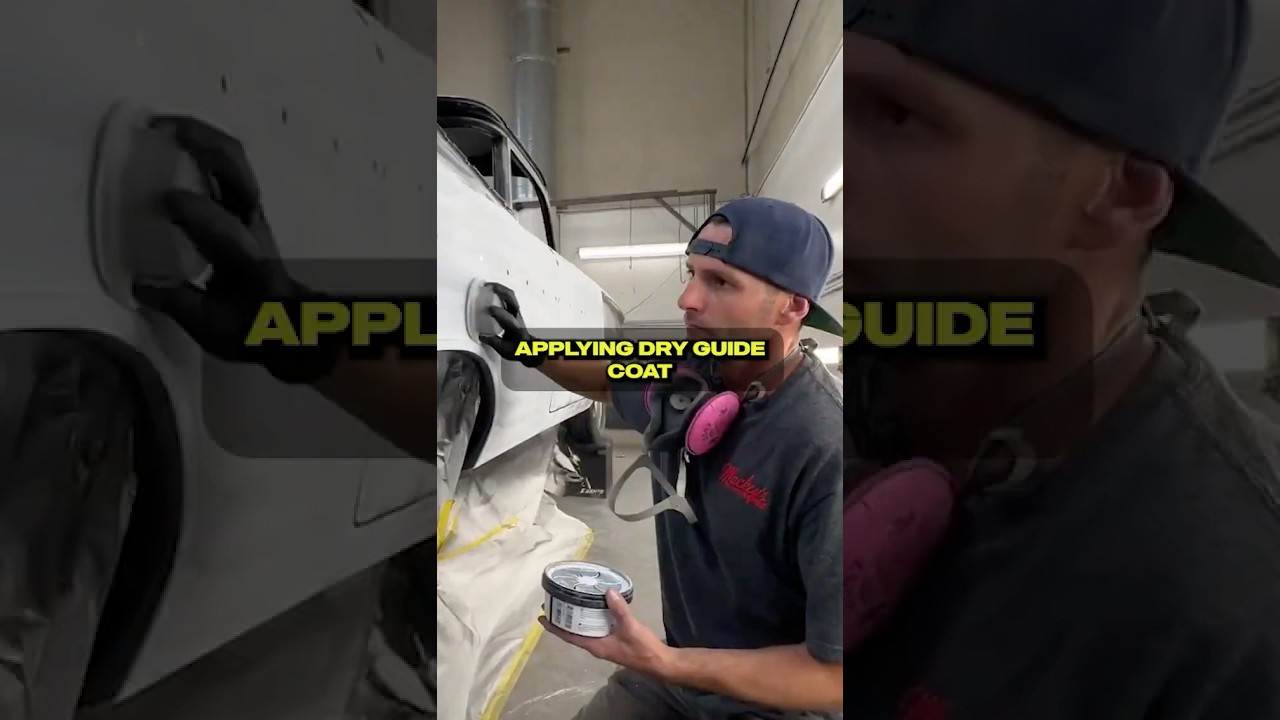 HOW TO APPLY DRY COAT LIKE A PRO 