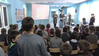 В школах района прошли уроки про юных героев Великой Отечественной Войны