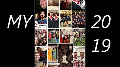 My 2019 - Aaron Hauser