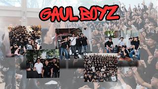GAUL BOYZ ON ACTION