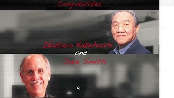 Dave Smith and IkuTaro Kakehashi - The MIDI Music men.  Track ‘Electric Conversations’ C rg 2021.