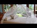 Pop Up Freestanding Mosquito Net