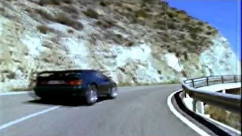 Need for Speed II SE - Lotus Esprit V8