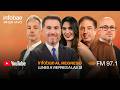 Infobae con Gonzalo Aziz, Diego Iglesias, Malena de los Ríos, Gustavo Lacha y Matías Barberia