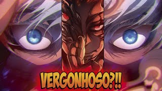 VERGONHA?!! TUDO PIORA PRO SUKUNA SE FOR UMA ALUCINAÇÃO DO GOJO EM JUJUTSU KAISEN?!!