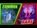 How Rare is Every Legendary Pokemon?