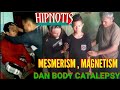 BODY CATALEPSY | MESMERISM, MAGNETISM | HIPNOTIS LADUNI