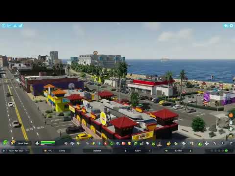 Starting a NEW Realistic City in City Skylines 2 | Bridges & Ports DLC