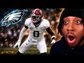 HOWIE ROSEMAN STRIKES AGAIN! Ravens fan Reacts to Deontae Lawson Highlights | Welcome to the Eagles