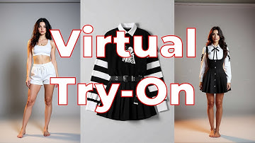 AI Virtual Try-On Demo with Qwen Image Edit 2509