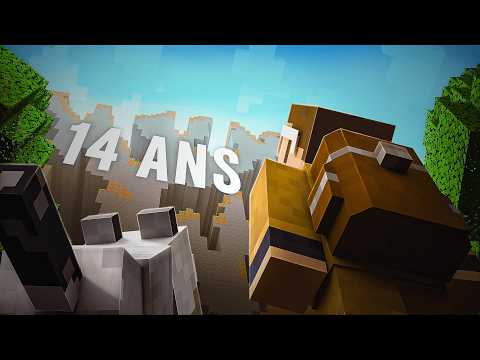 Le défi le plus long de Minecraft