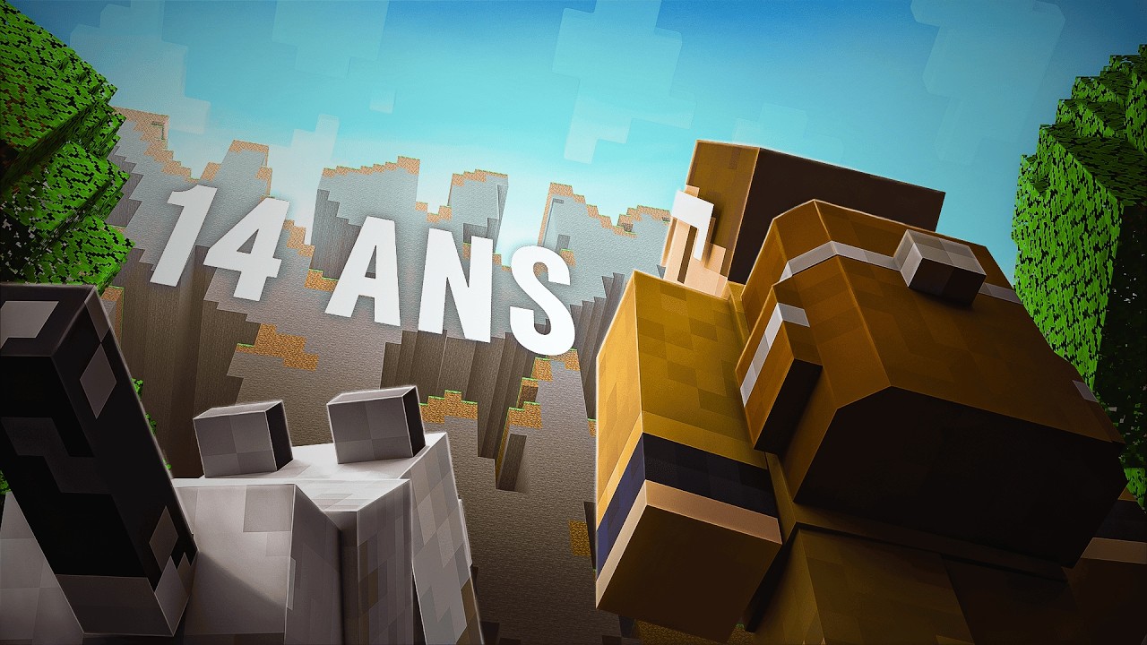 Le défi le plus long de Minecraft
