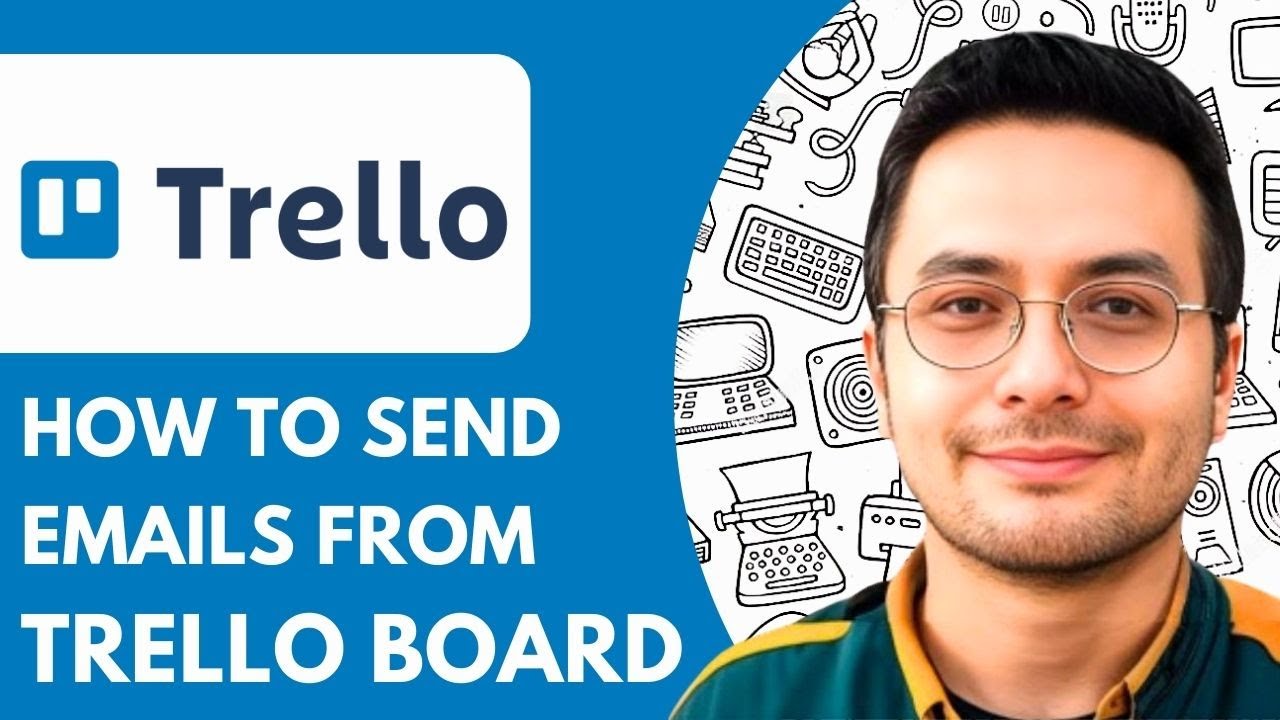 Как отправлять электронные письма с доски Trello — 2025 (быстро и просто)